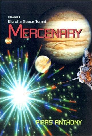 Tapa de Mercenary