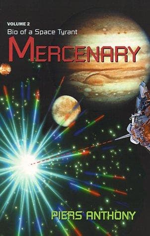 Tapa de Mercenary, Vol. 2