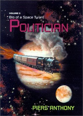 Tapa de Politician
