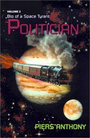 Tapa de Politician, Vol. 3