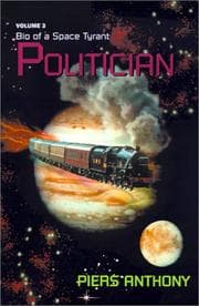 Tapa de Politician, Vol. 3
