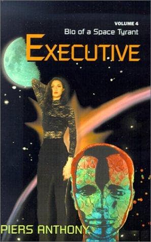 Tapa de Executive