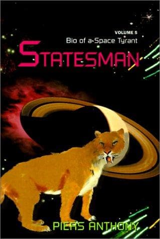 Tapa de Statesman