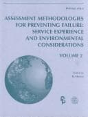 Tapa de Assessment methodologies for preventing failure