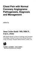 Tapa de Chest Pain with Normal Coronary Angiograms