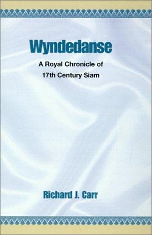 Tapa de Wyndedanse