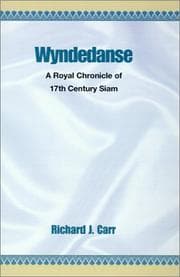 Tapa de Wyndedanse