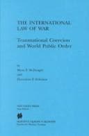 Tapa de The international law of war