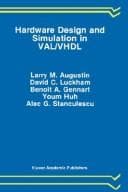 Tapa de Hardware design and simulation in VAL/VHDL