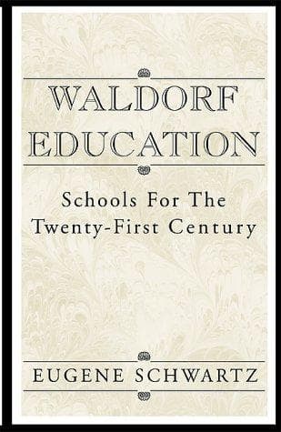Tapa de Waldorf Education