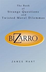 Tapa de The Book of Strange Questions and Twisted Moral Dilemmas
