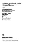 Tapa de Physical processes in hot cosmic plasmas