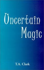 Tapa de Uncertain Magic