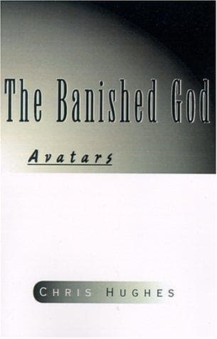 Tapa de The Banished God