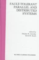Tapa de Fault-tolerant parallel and distributed systems