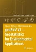 Tapa de Geostatistics Tróia '92