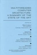 Tapa de Multithreaded computer architecture