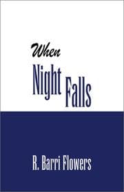 Tapa de When Night Falls