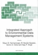 Tapa de Integrated approach to environmental data management systems