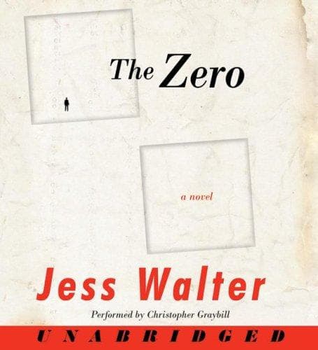 Tapa de The Zero CD