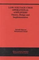Tapa de Low-Voltage CMOS Operational Amplifiers