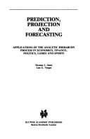 Tapa de Prediction, projection, and forecasting