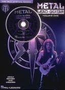Tapa de Heavy metal lead guitar