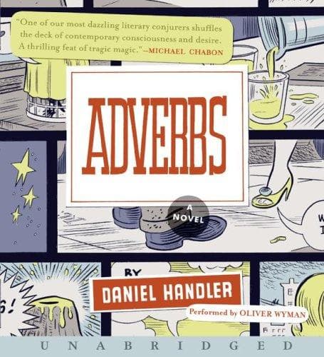 Tapa de Adverbs CD