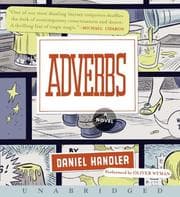 Tapa de Adverbs CD
