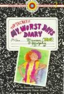 Tapa de MY WORST DAYS DIARY (Bank Street Ready-to-Read)