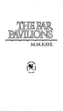Tapa de The far pavilions