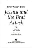 Tapa de JESSICA AND THE BRAT ATTACK