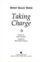 Tapa de Taking charge