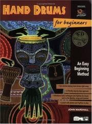 Tapa de Hand Drums for Beginners