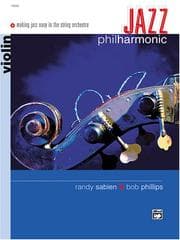 Tapa de Jazz Philharmonic