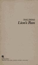 Tapa de Lion's Run