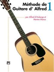 Tapa de Alfred's Basic Guitar Method, Bk 1