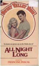 Tapa de All Night Long