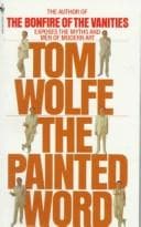Tapa de PAINTED WORD, THE