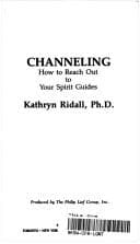 Tapa de Channeling