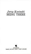 Tapa de Being There