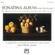 Tapa de Sonatina Album