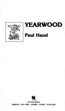 Tapa de YEARWOOD (Finnbrach Trilogy, Vol 1)