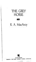 Tapa de The grey horse