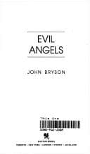 Tapa de EVIL ANGELS (Cry in the Dark Movie Title)