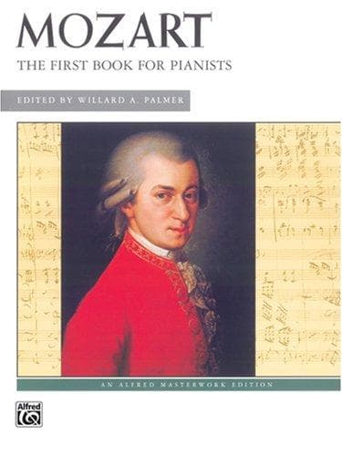 Tapa de Mozart
