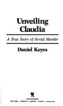 Tapa de Unveiling Claudia
