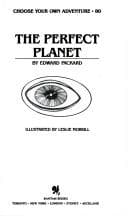 Tapa de The perfect planet