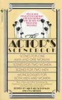 Tapa de Actor's Scenebook