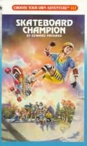 Tapa de Choose Your Own Adventure - Skateboard Champion